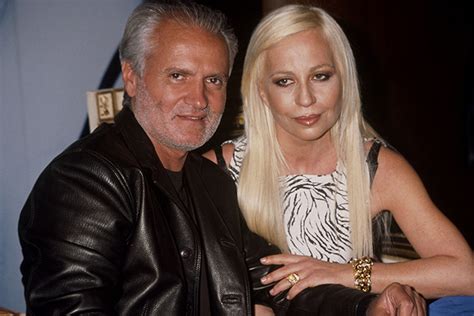 who was gianni versace mom|gianni versace personal life.